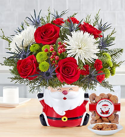 Very Merry Christmas Bouquet